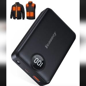 Heated Jacket Batter Pack/ Power Bank